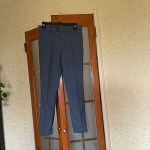 ISAAC MIZRARI boys gray  pants